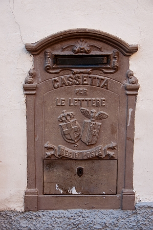 Letter box - Castelrotto